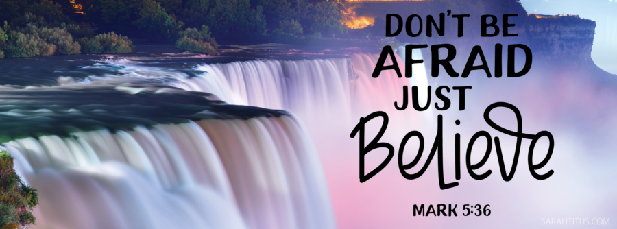 Don't Be Afraid Wallpaper-Facebook-Cover