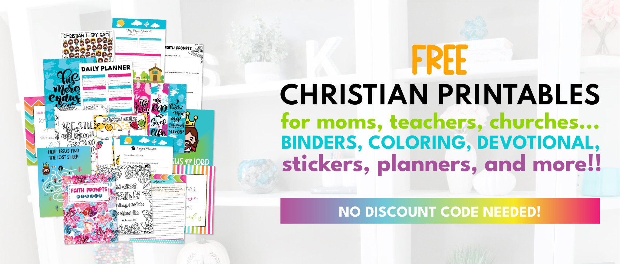 Household Binder Printables {110+ Pages} - Sarah Titus