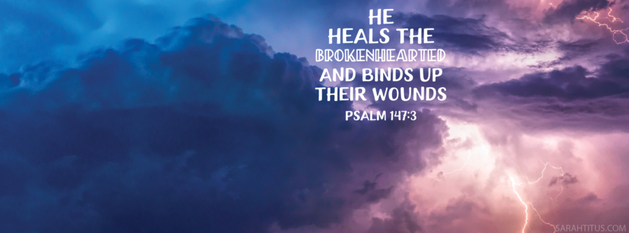 He Heals the Brokenhearted-Facebook-Cover