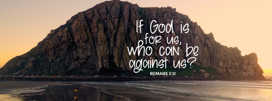 If God Is For Us Wallpaper-Facebook-Cover