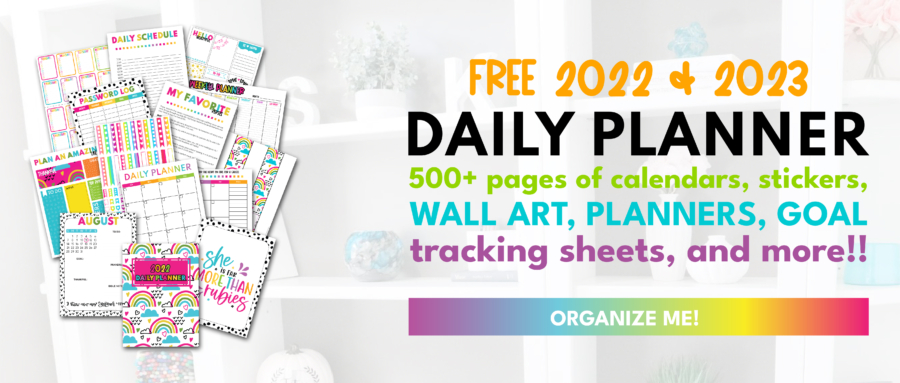 Medical Binder Printables - Sarah Titus