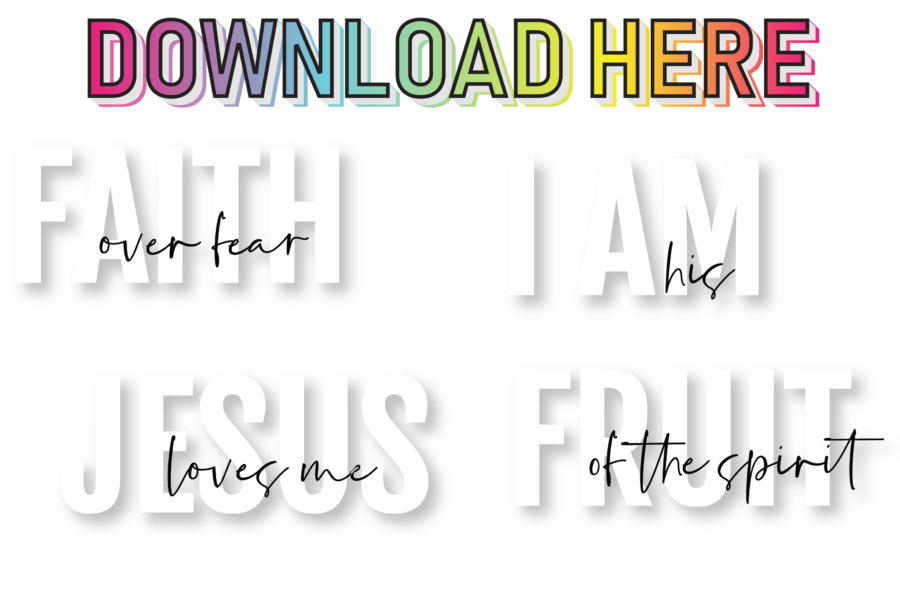 Beautiful Christian T-Shirt Quotes SVGs + PNGs