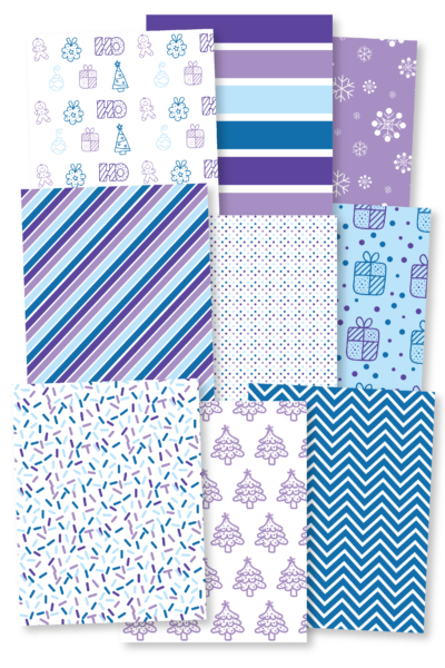 Christmas Patterns and Backgrounds-01