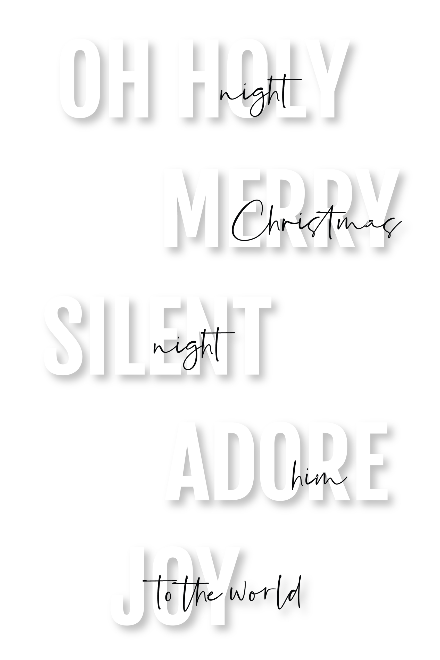 Christmas T-Shirt Quotes SVGs-01
