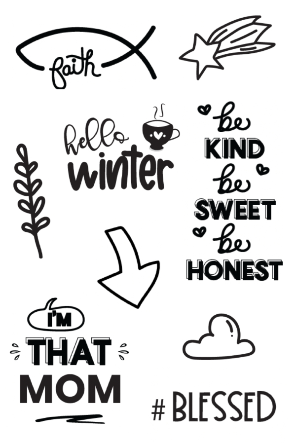 150 Free Doodle Digital Planner Stickers-01