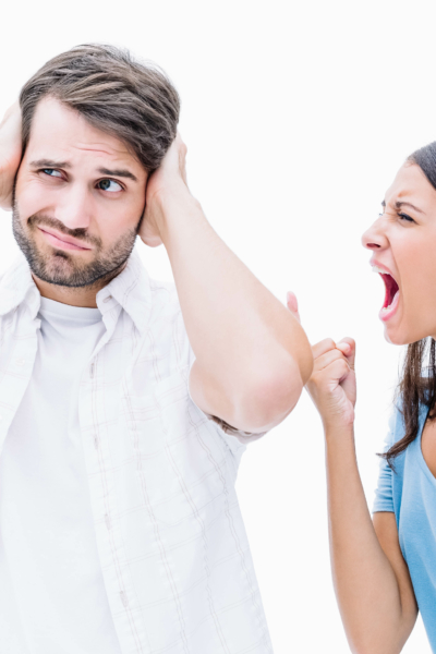 My Husband Never Listens To Me