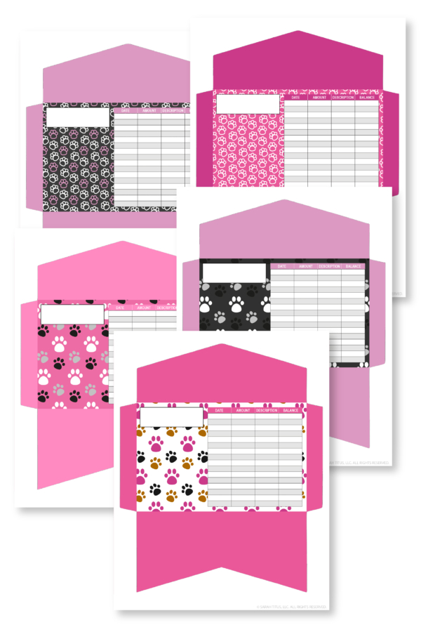 Pet Cash Envelopes-01