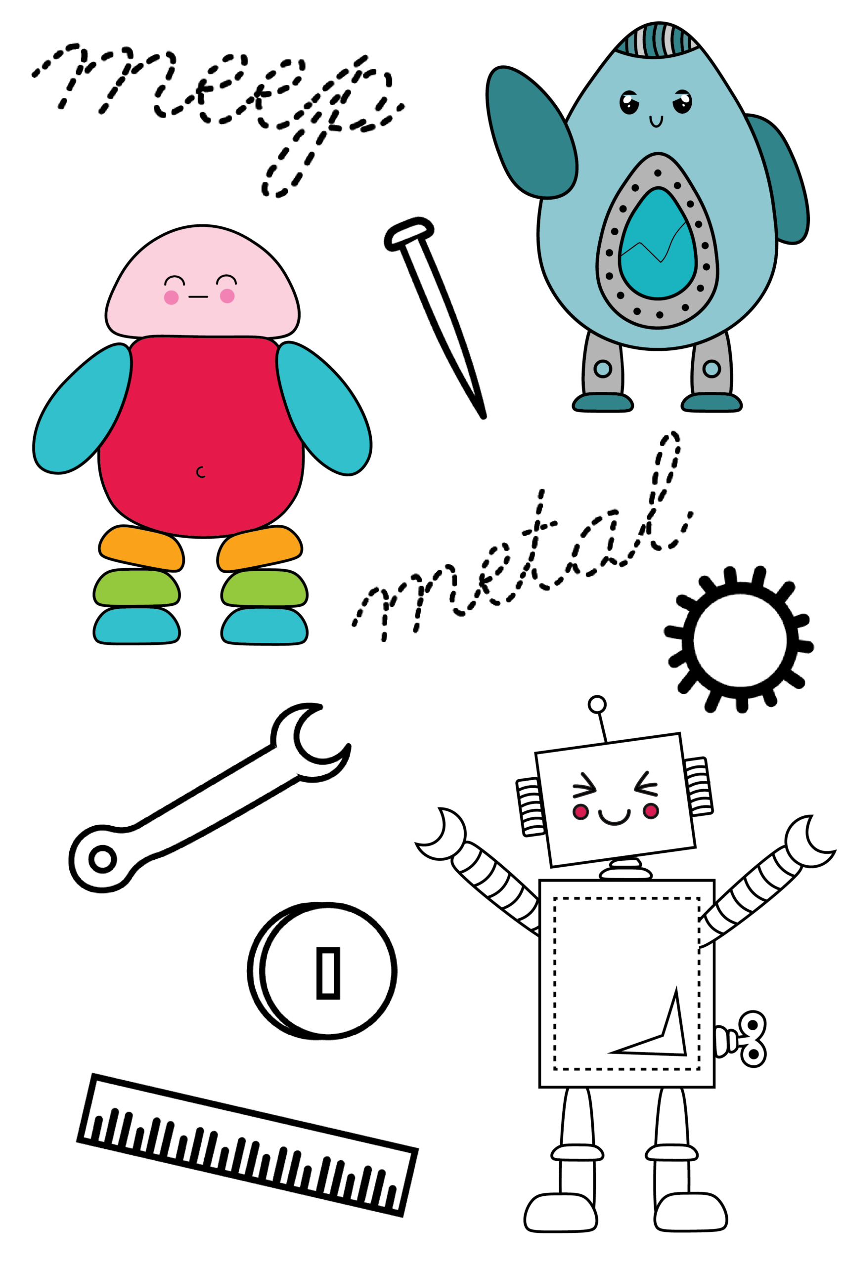 God Didn’t Create Us To Be Robots-01