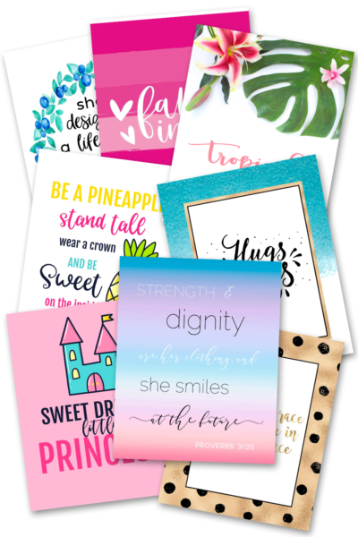 190+ Wall Signs Binder