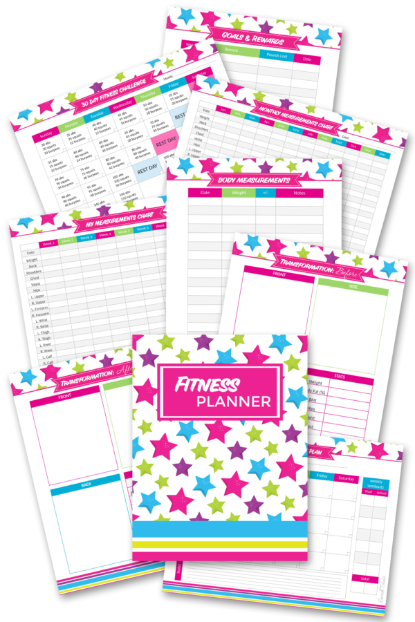 Fitness Planner