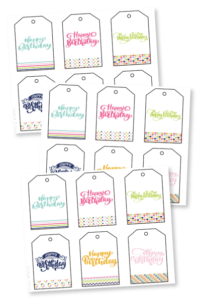 Happy Birthday Gift Tags-01