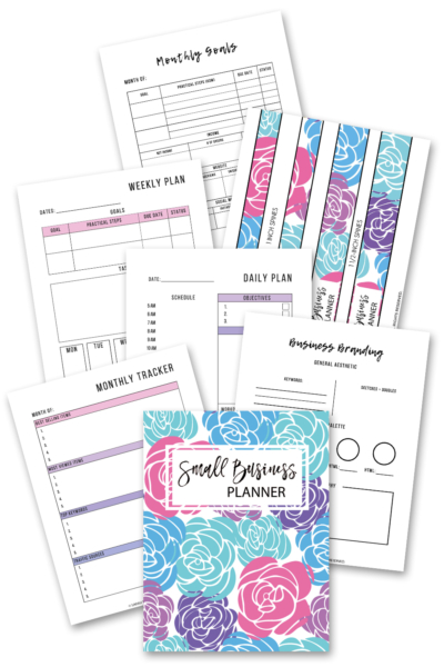 Small Business Planner