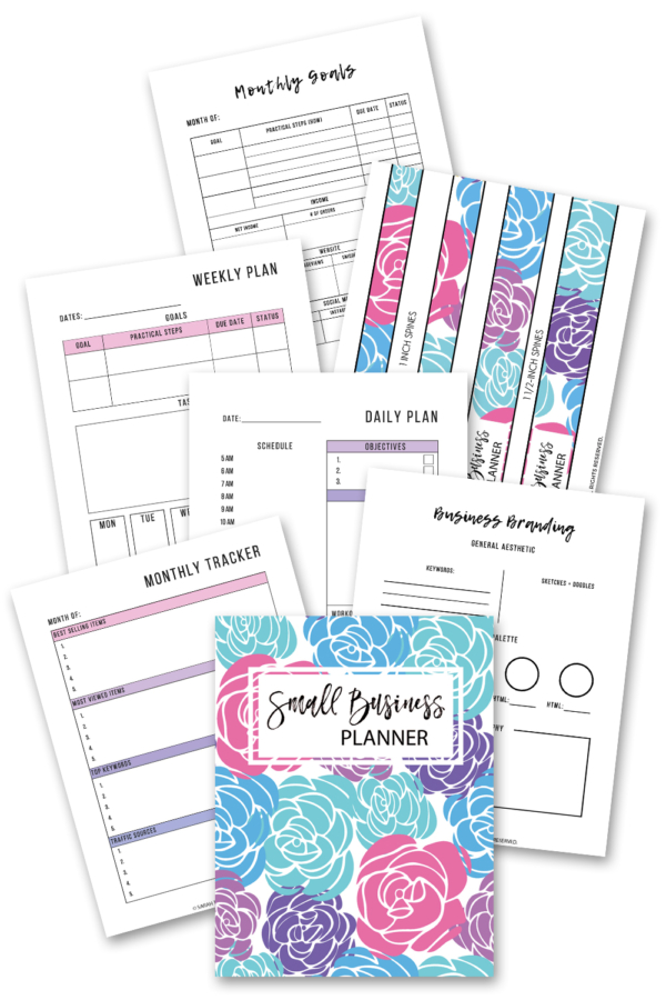 Small Business Planner