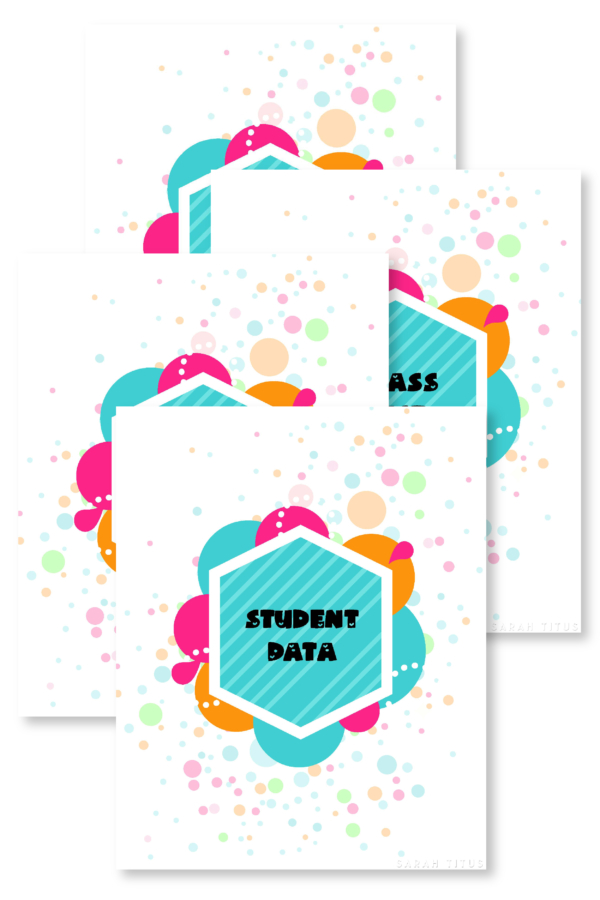 Handwriting Binder {450+ pages} - Sarah Titus