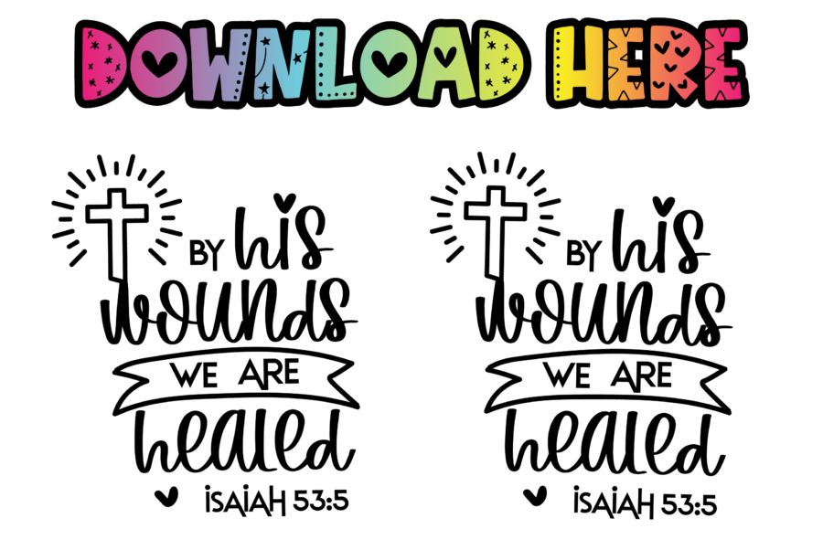 Free Christian Easter SVGs