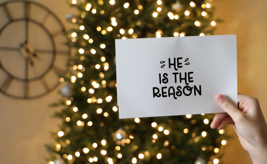 He is the Reason