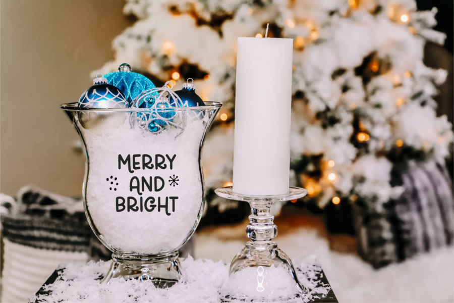 Merry and Bright
