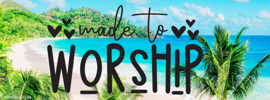 Made to Worship-Facebook Cover