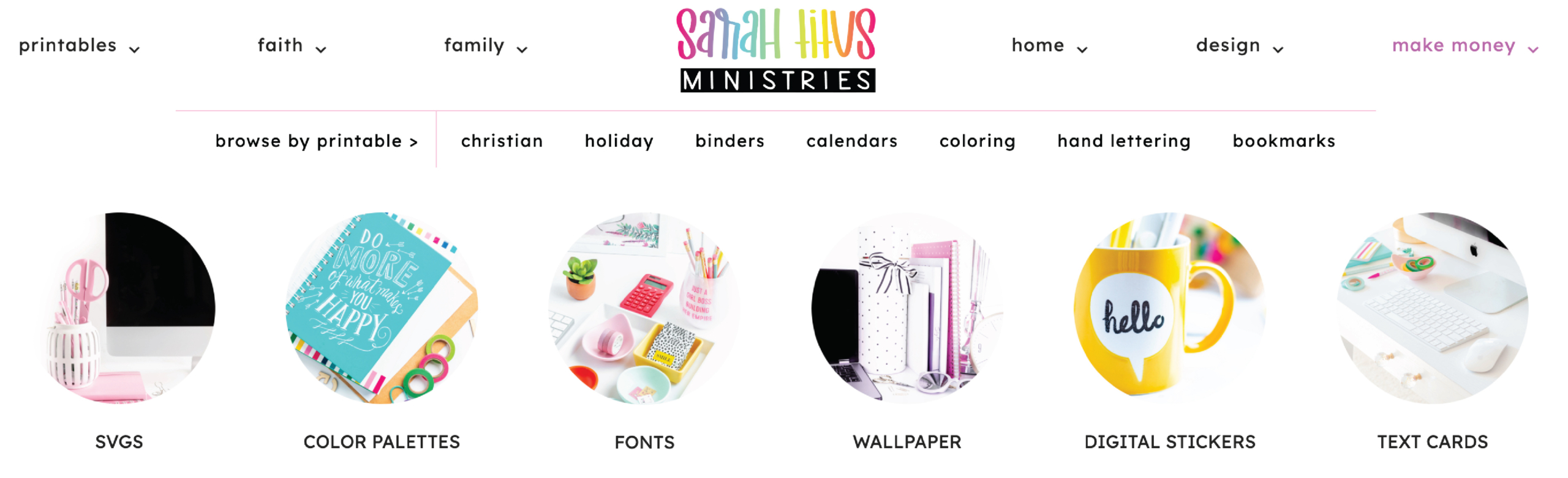 Printables Archives - Sarah Titus