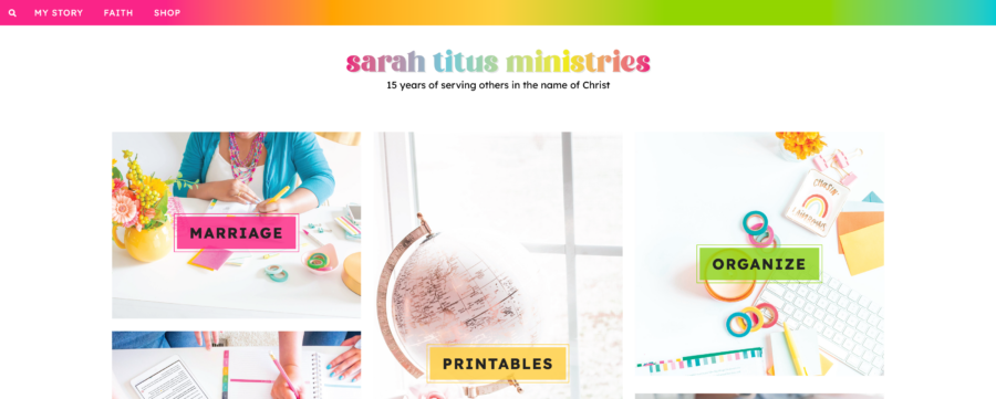 Calendars - 2021 Archives - Sarah Titus