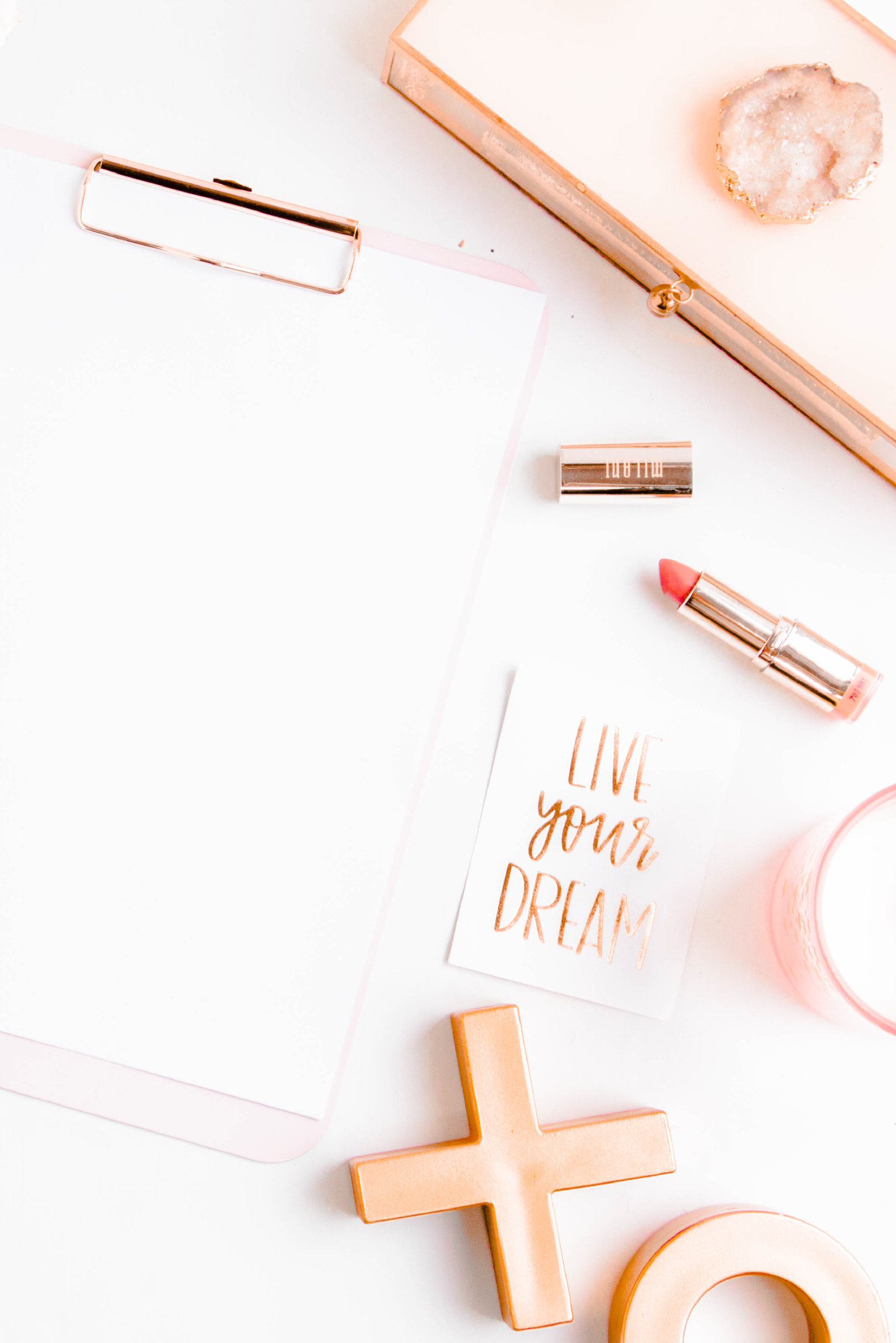 New Start Here Sarah Titus