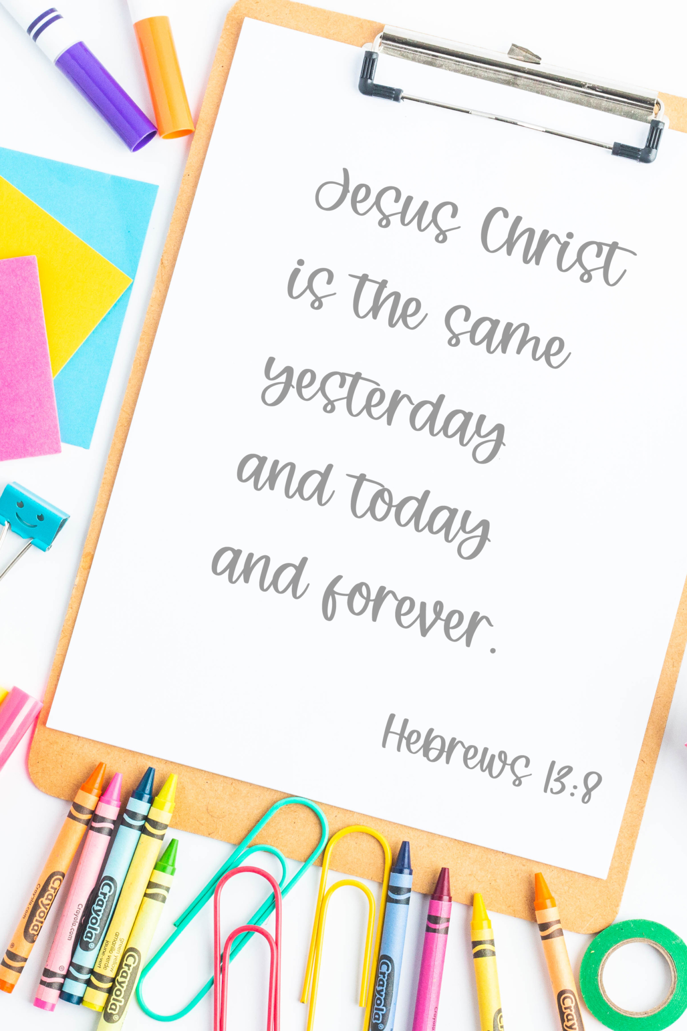 Bible Verse That Starts with A - Z - Sarah Titus