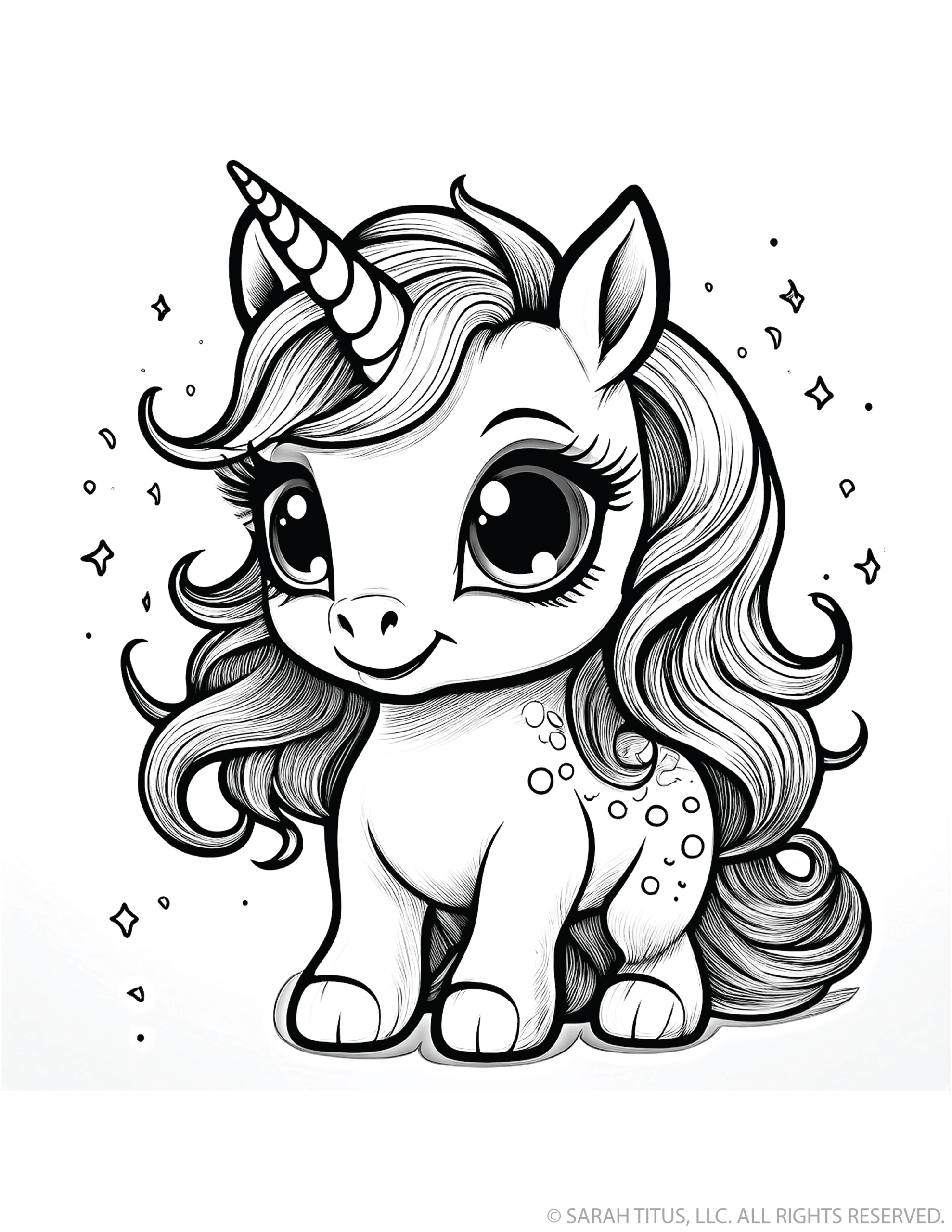Magical Unicorn