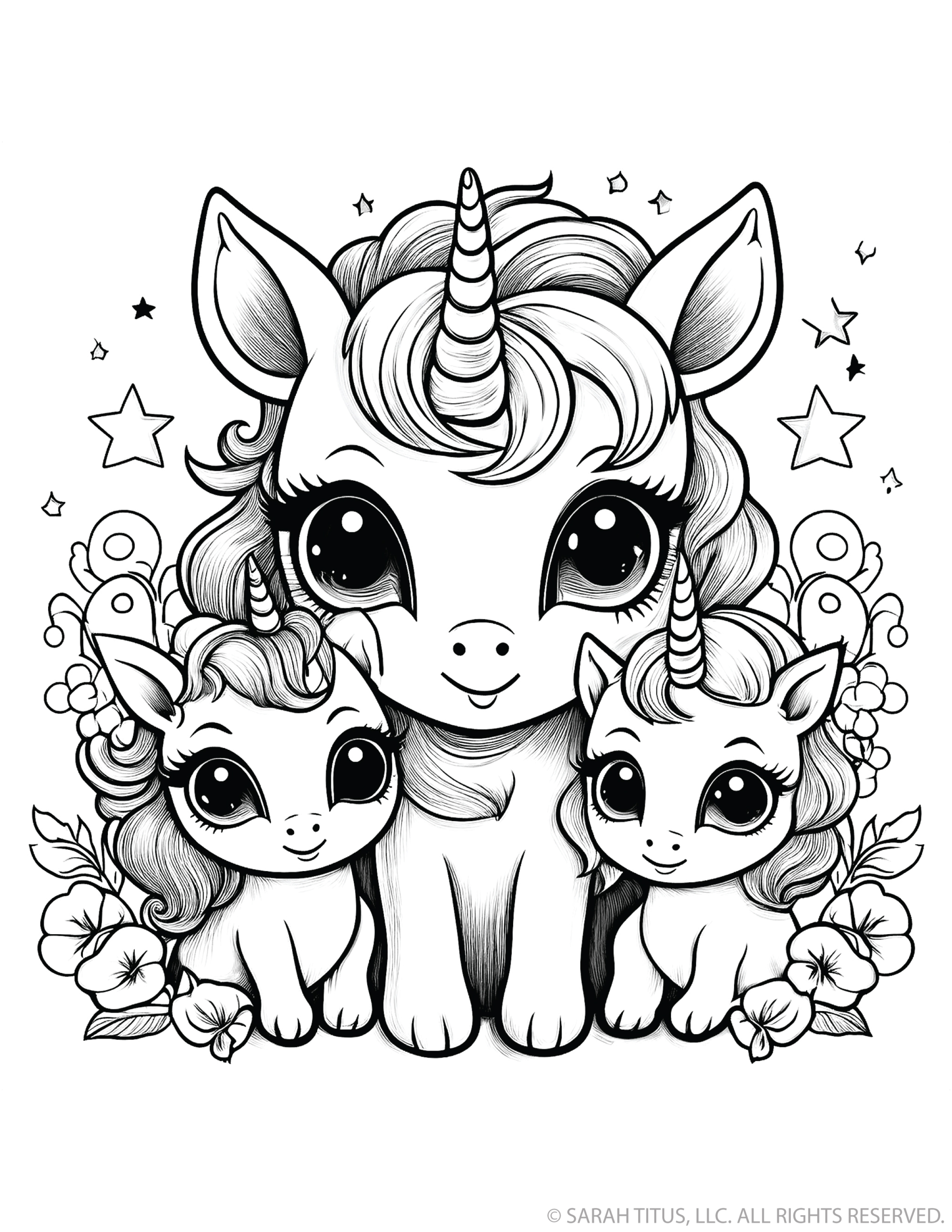 Family of Unicorns