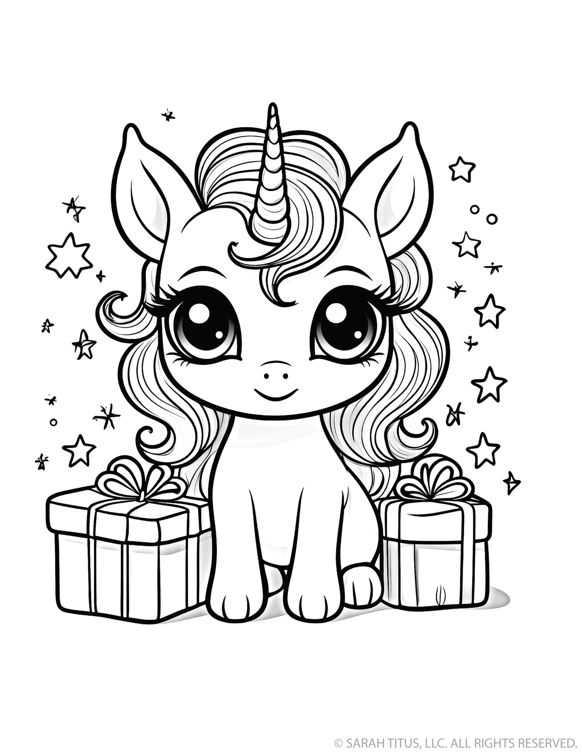 Fun Gifts Unicorn