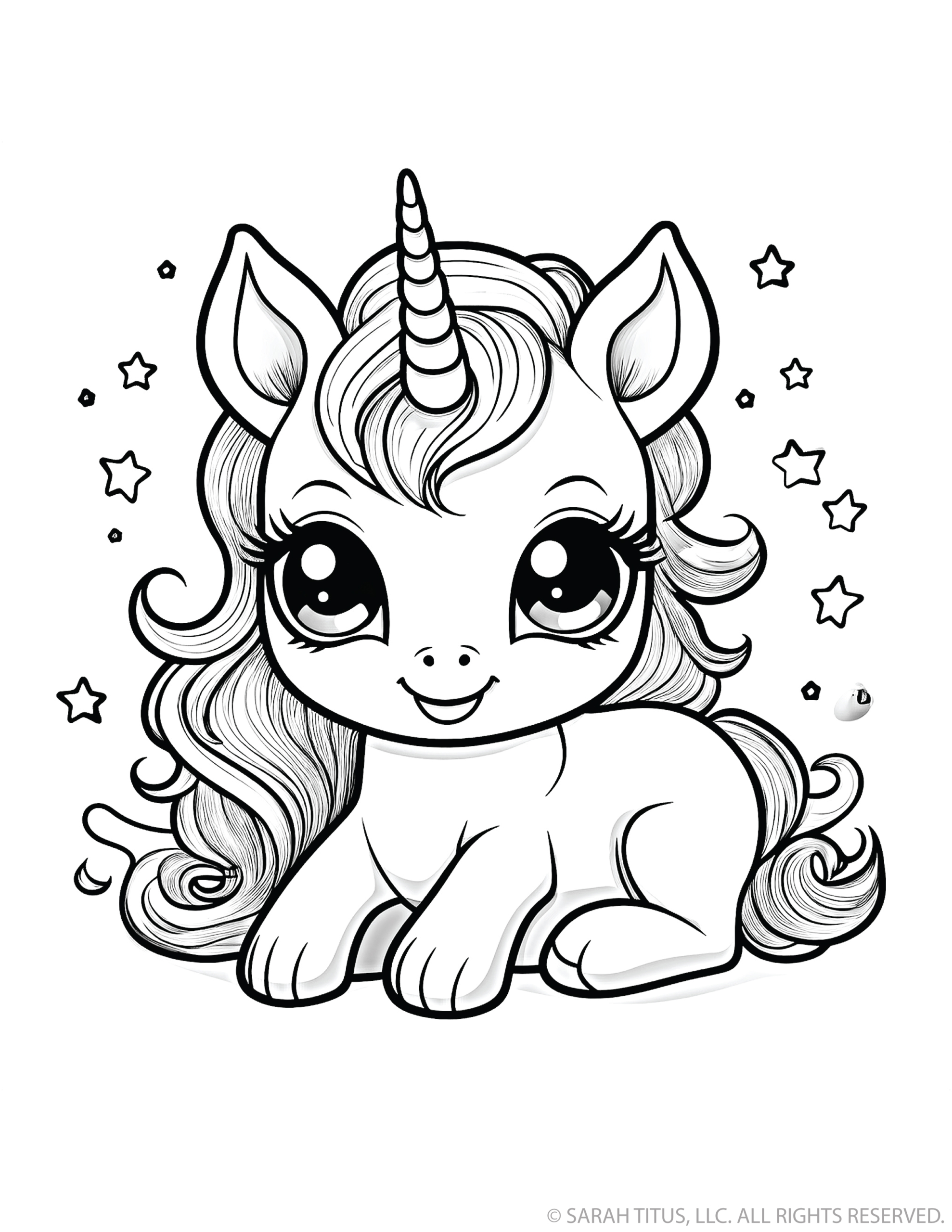 Precious Unicorn