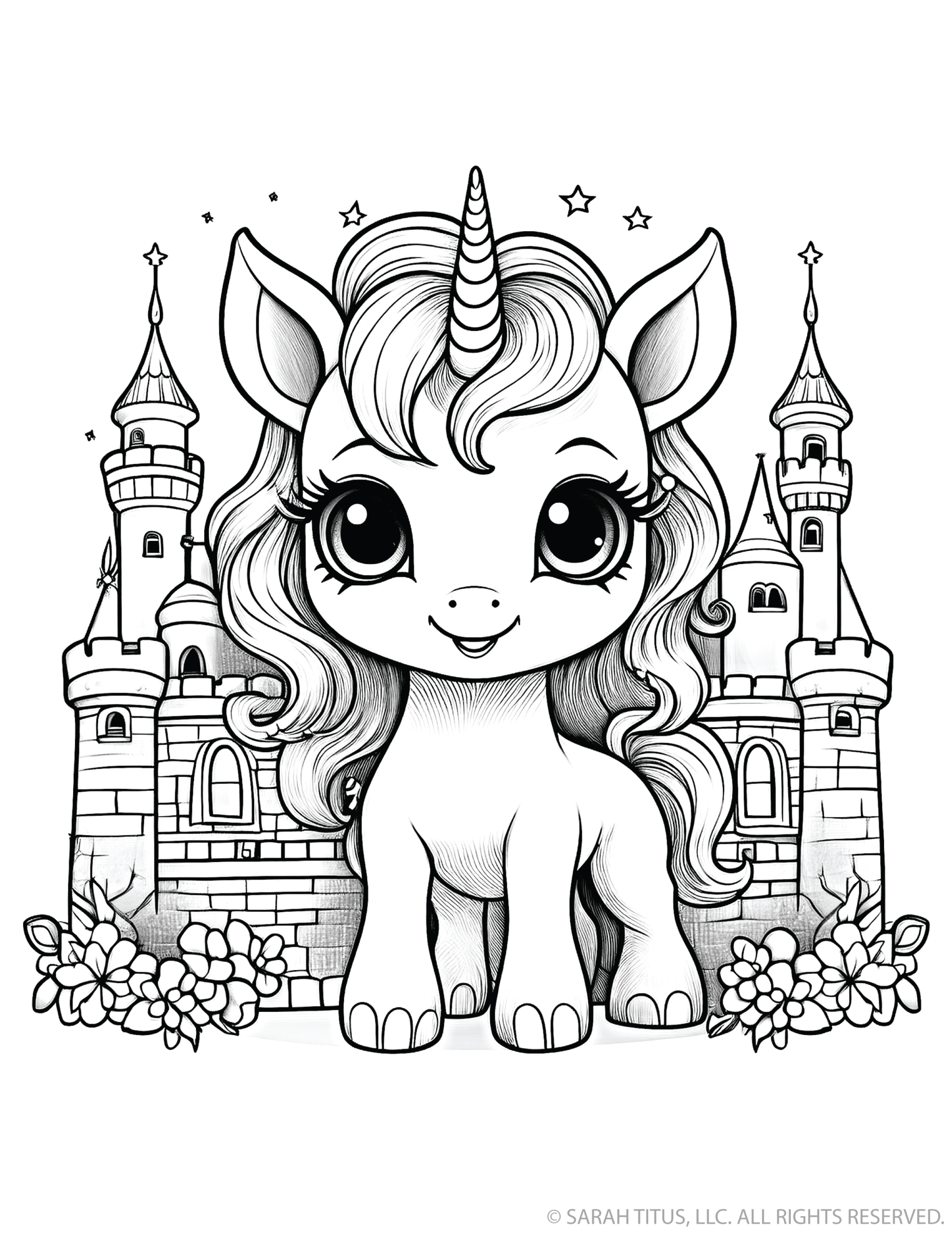 Castle Unicorn