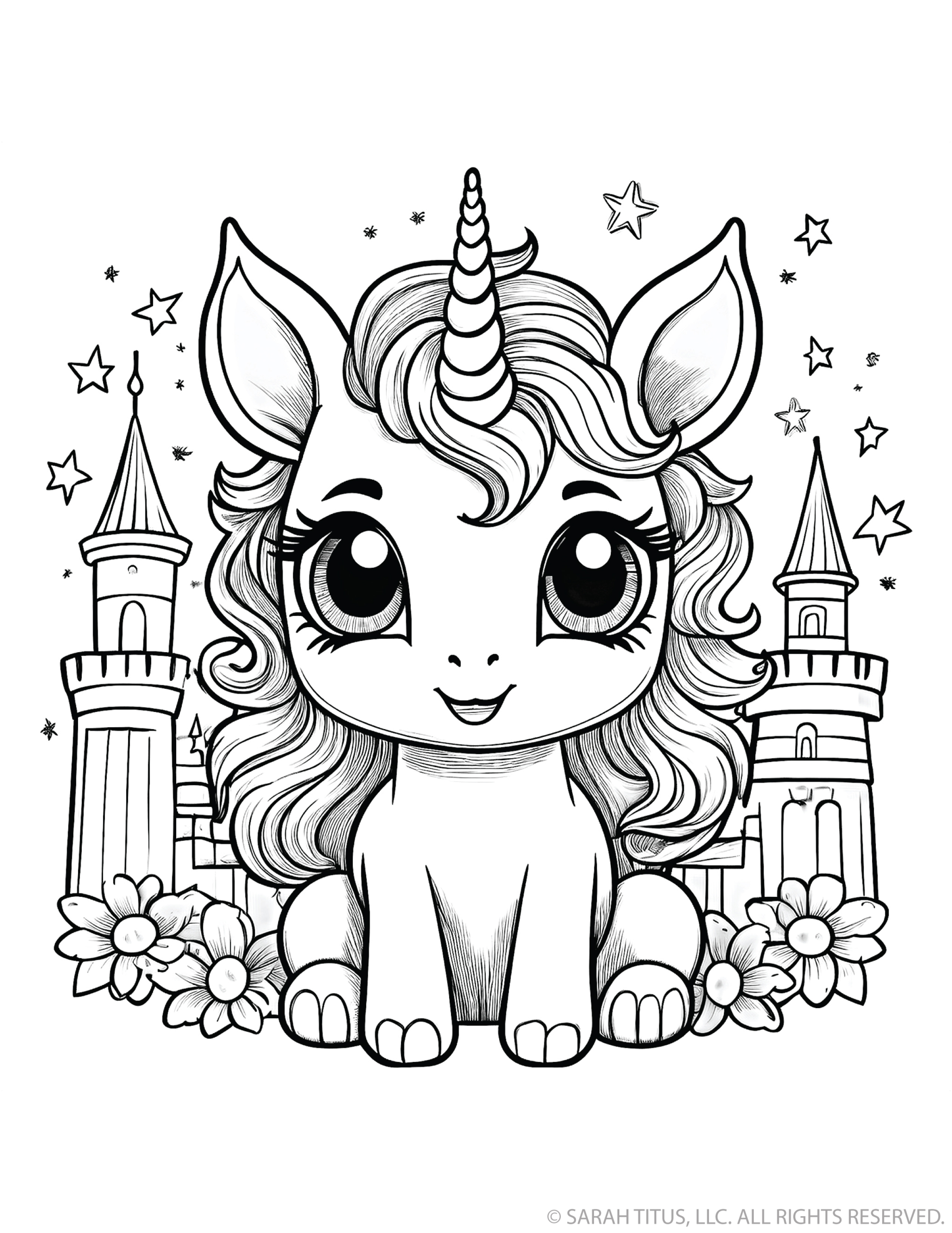Unicorn Castle