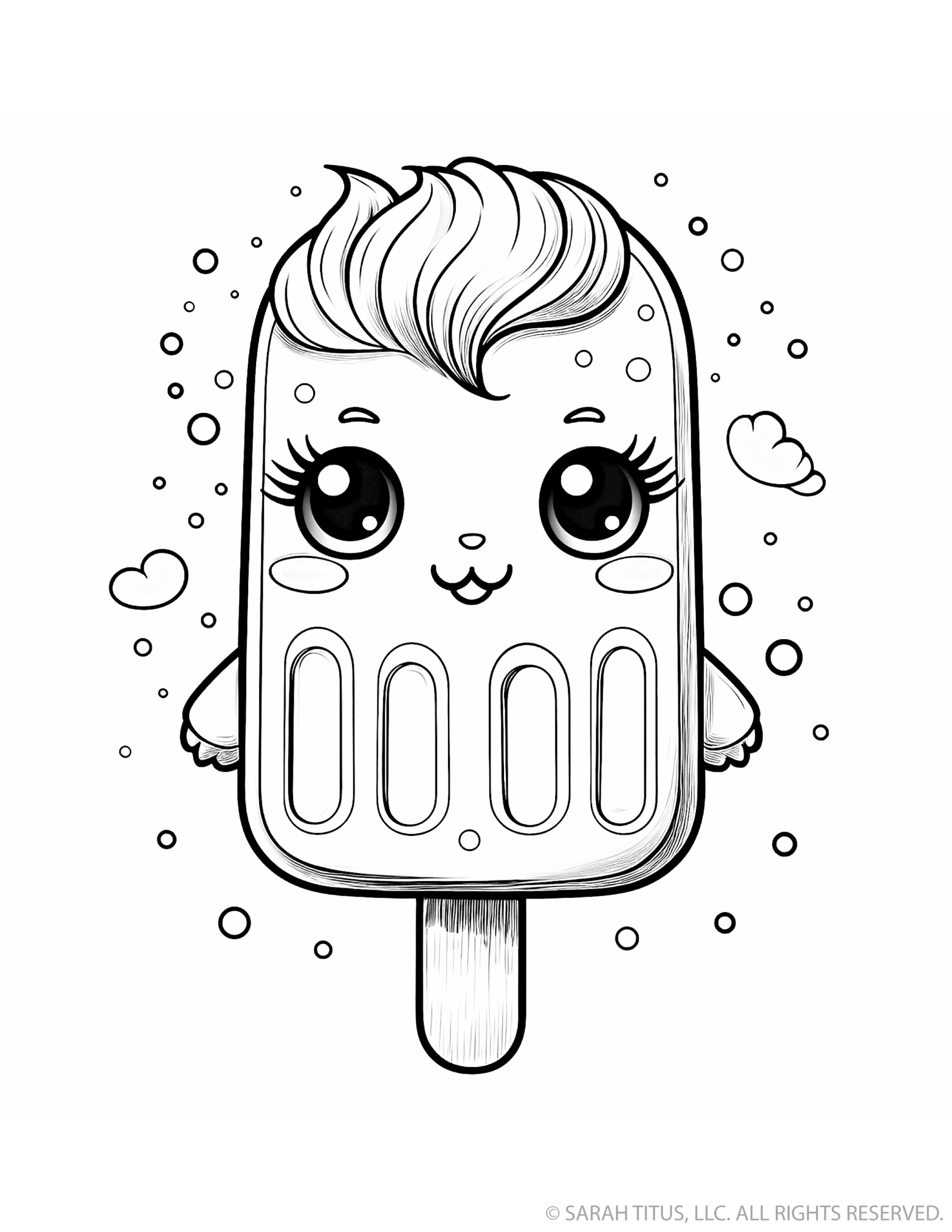 Juicy Ice Lolly