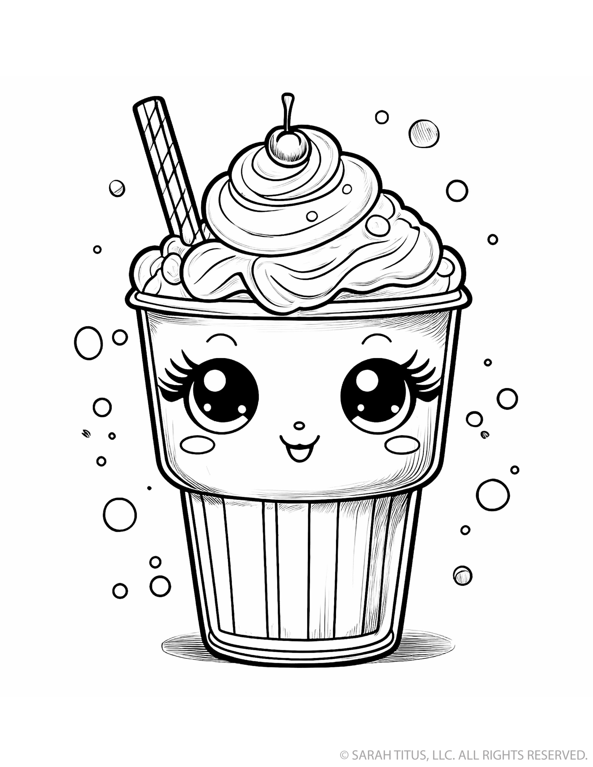 Mega Milkshake Ice Cream