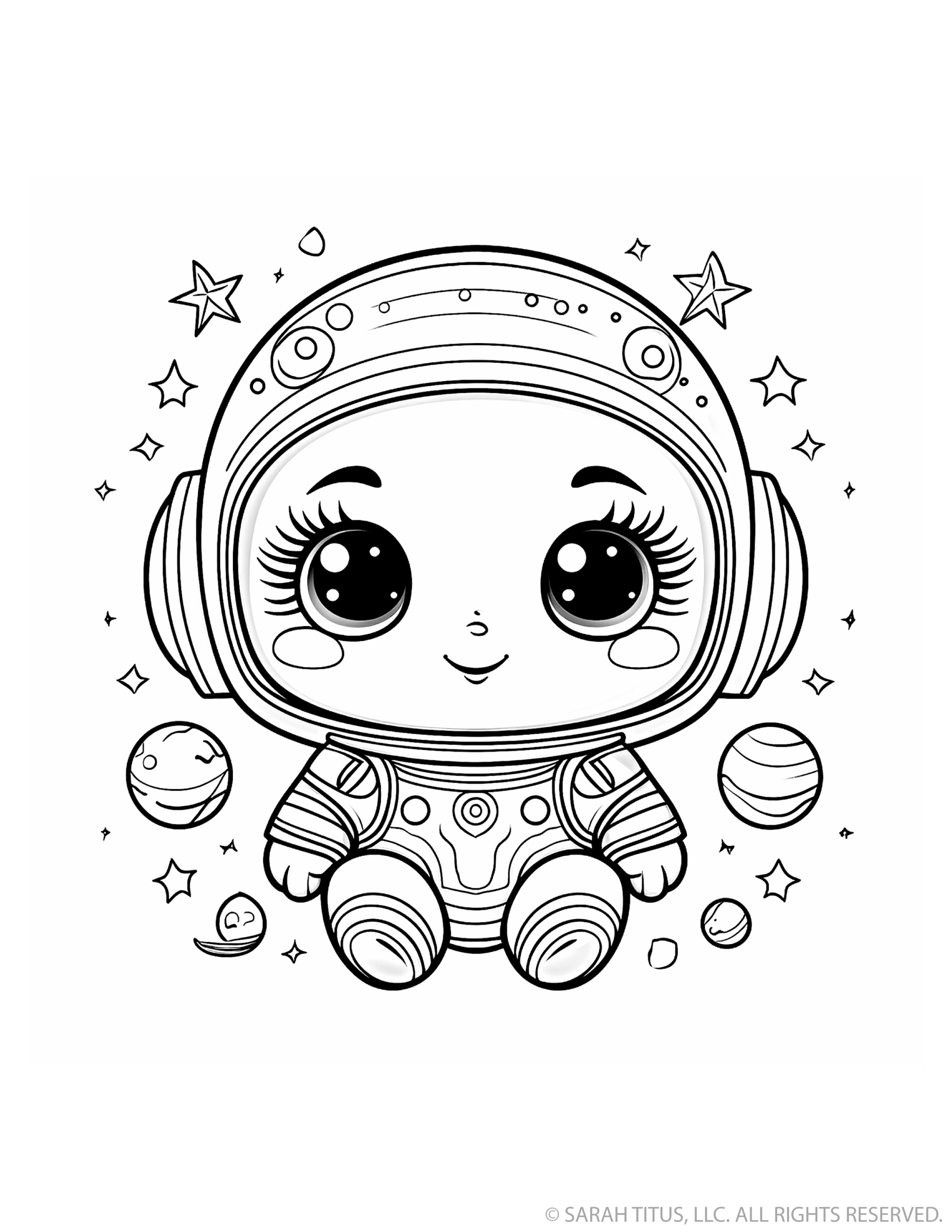 Little Space Explorer