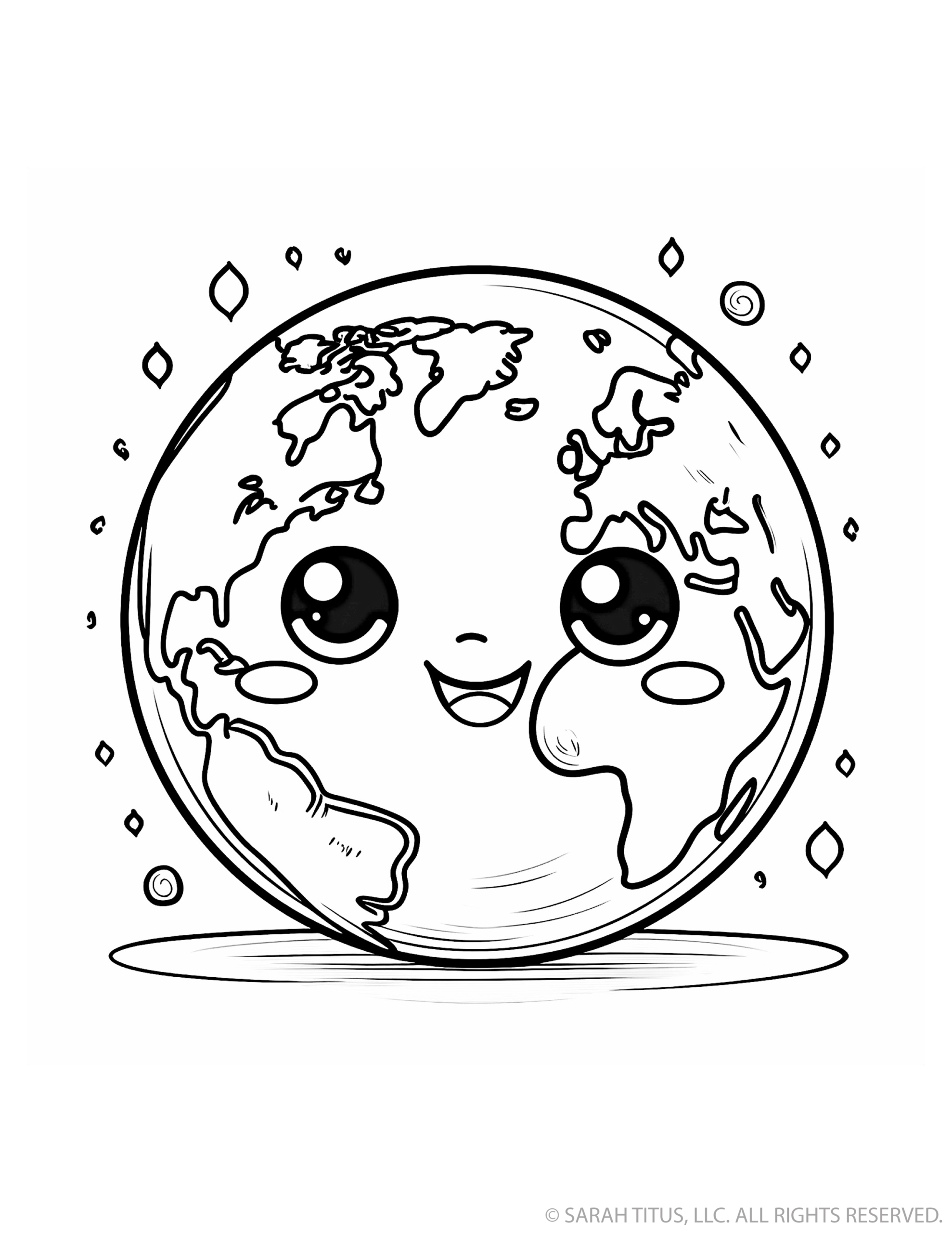 Happy Planet Earth