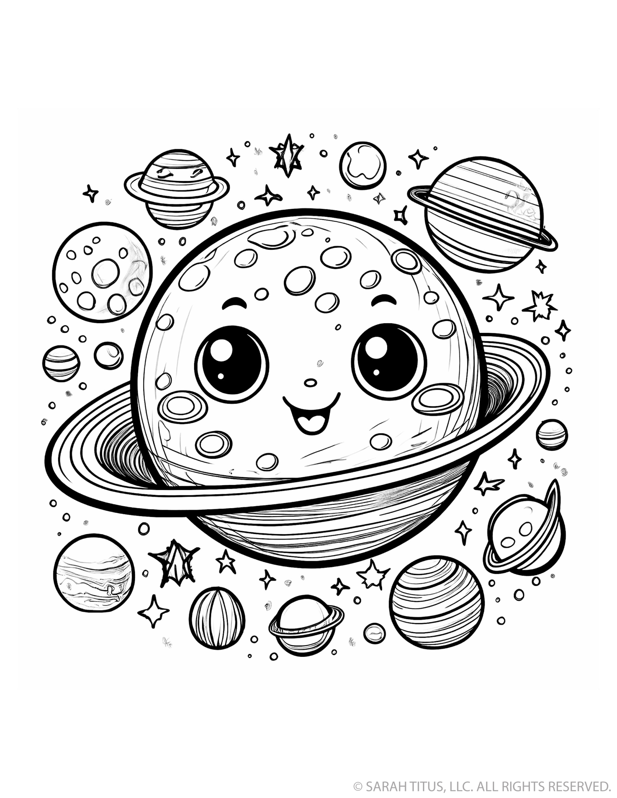 Fun Solar System