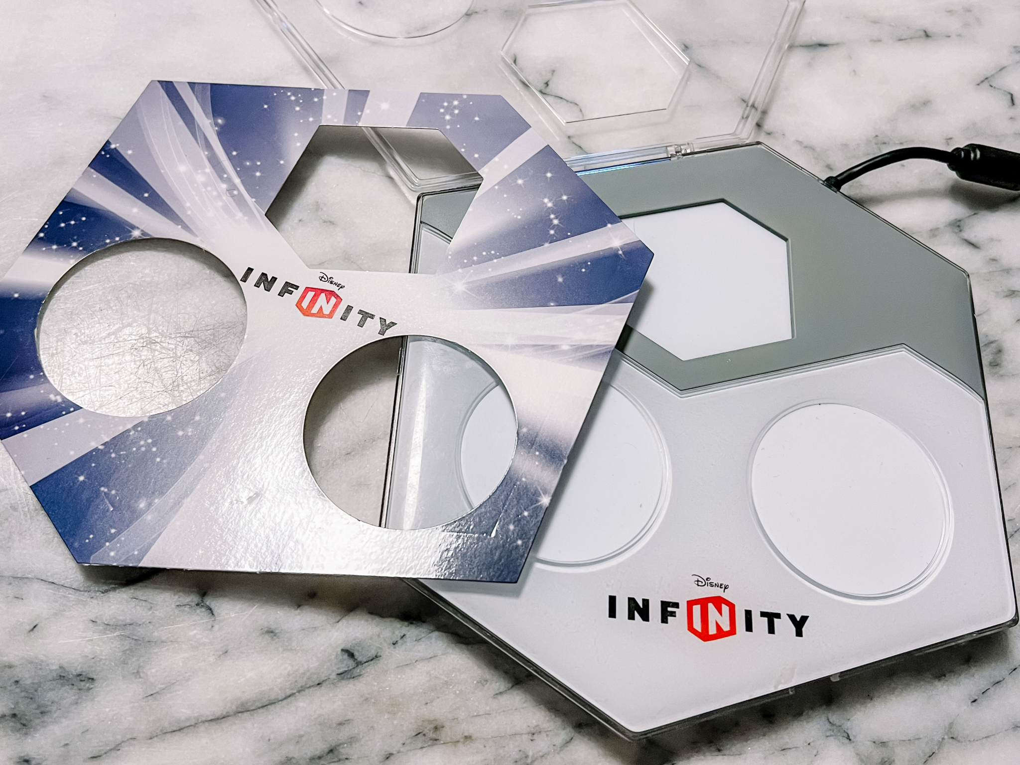 Infinity Unit Card Disney Infinity Base Card Replacement - Sarah Titus