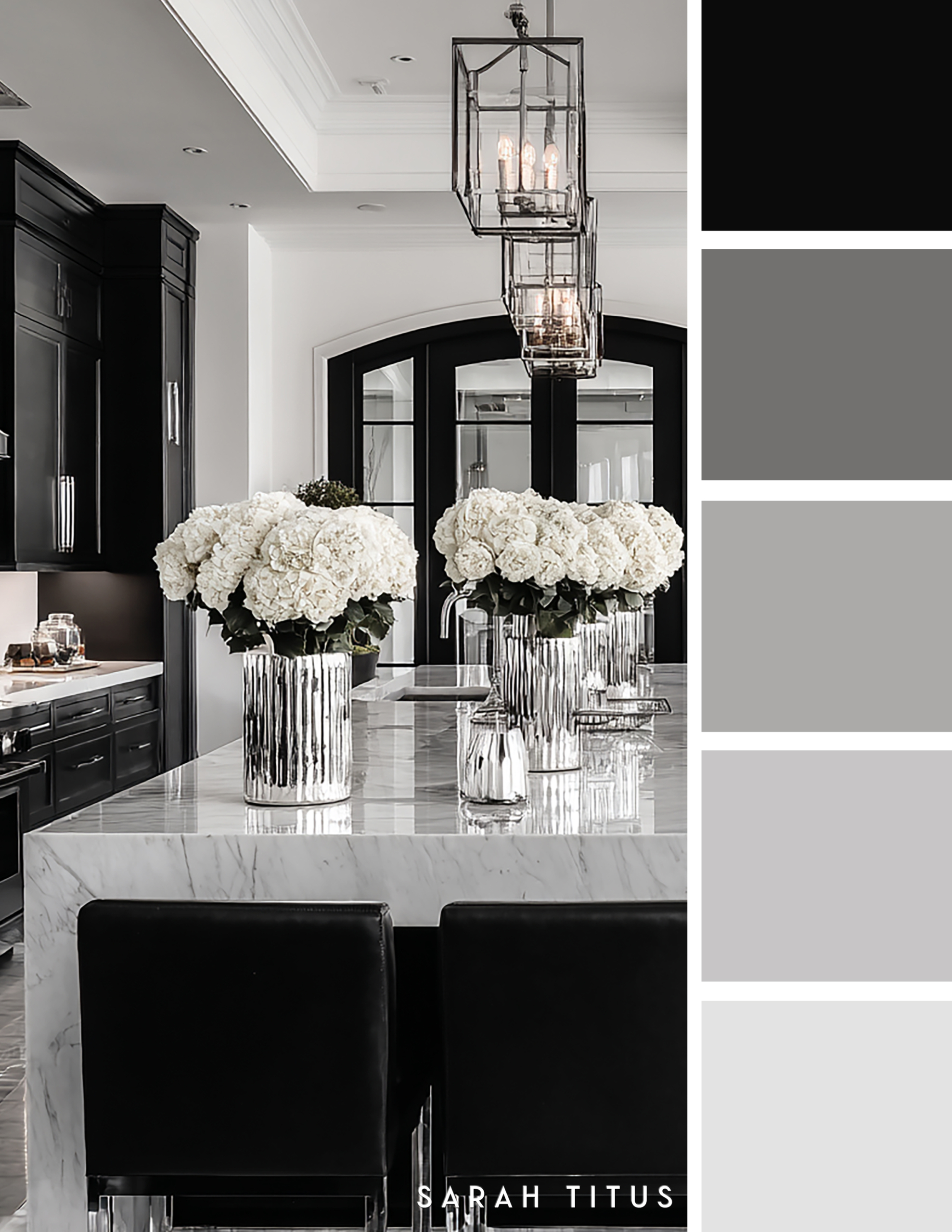30+ Luxurious Home Decor Color Palettes For Every Room - Sarah Titus