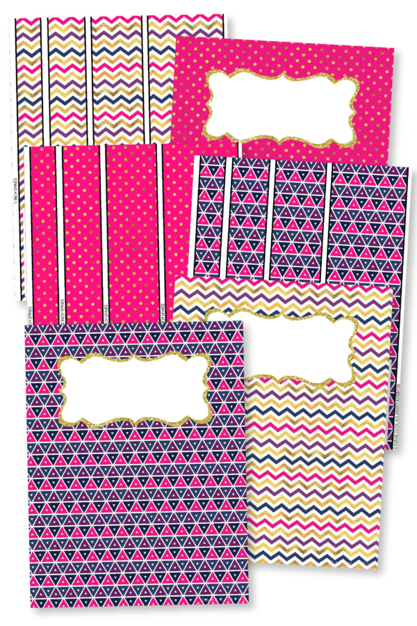 Household Binder Bible Reading Plan - Sarah Titus