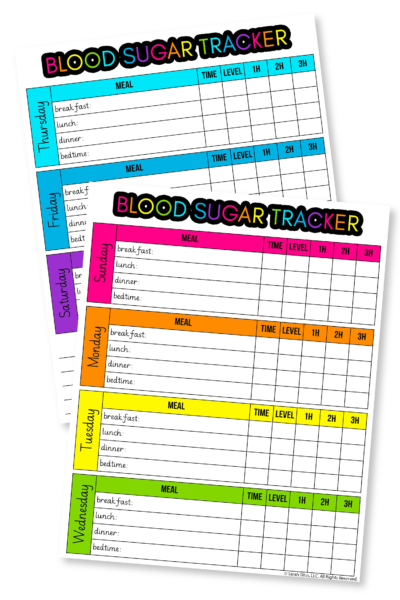 Blood Sugar Tracker-01