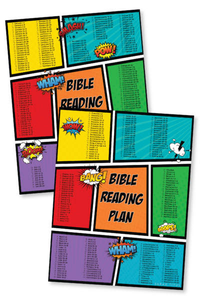Comics Bible Reading Plan-01