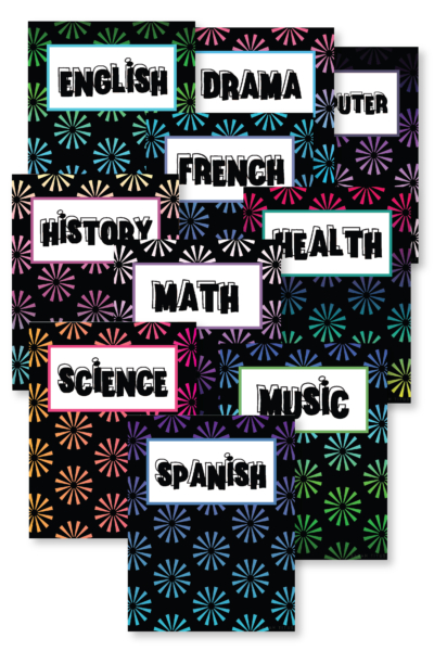 Flower Binder Covers-01