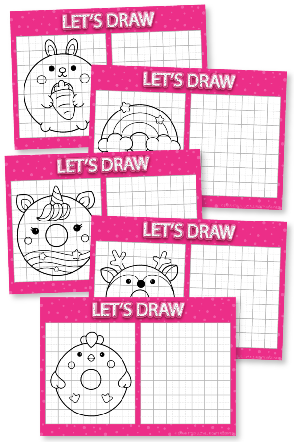 Let's Draw Donuts-01