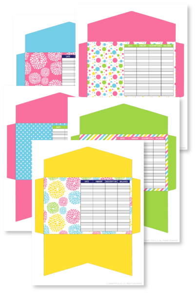 Spring Cash Envelopes-01