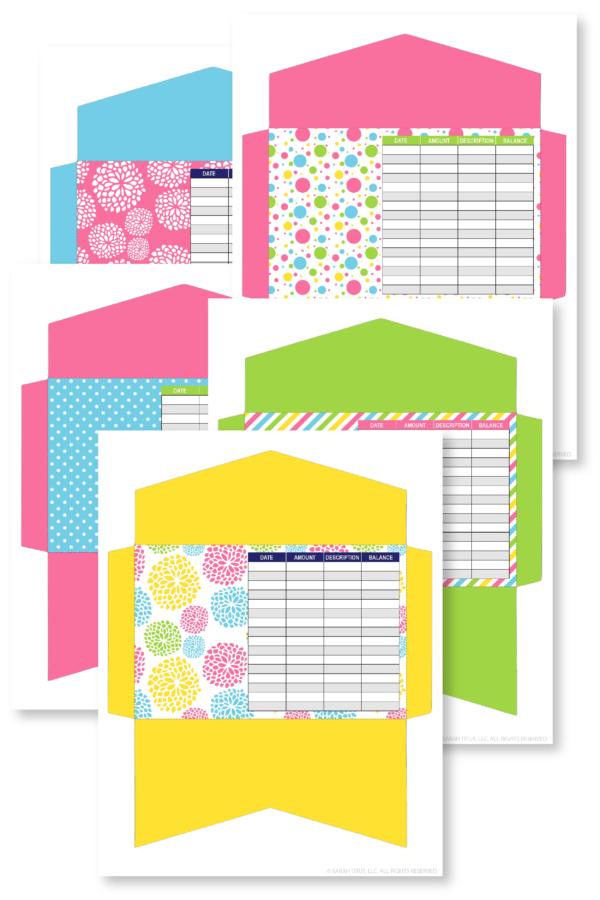 Spring Cash Envelopes-01